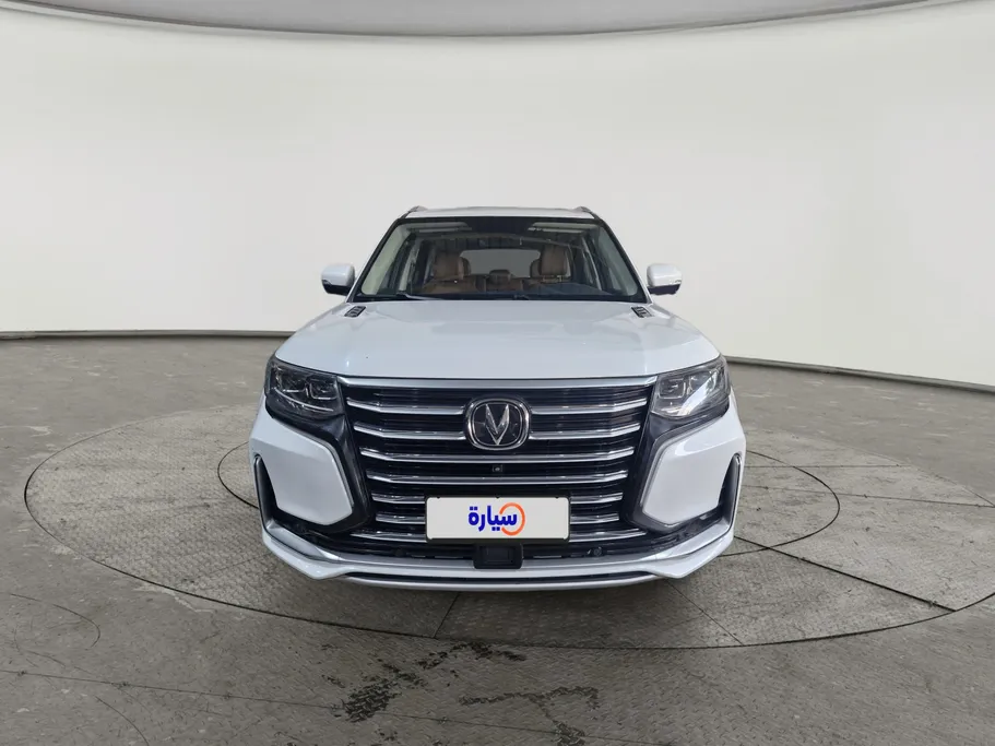 2022 Changan CS95 Royal 