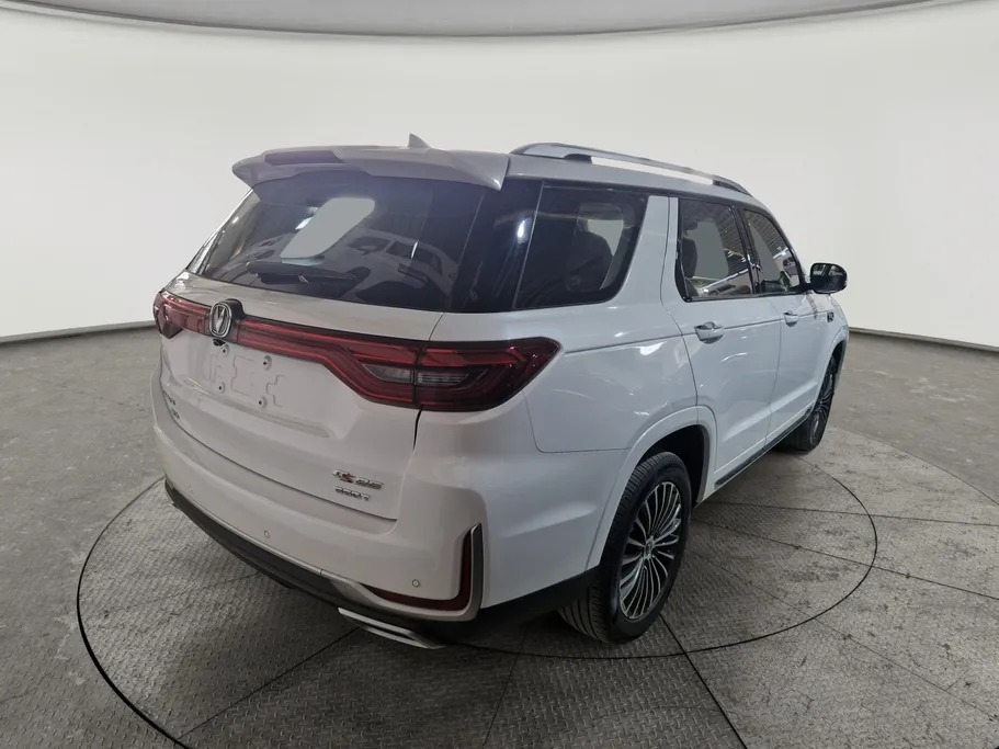 2022 Changan CS95 Royal 