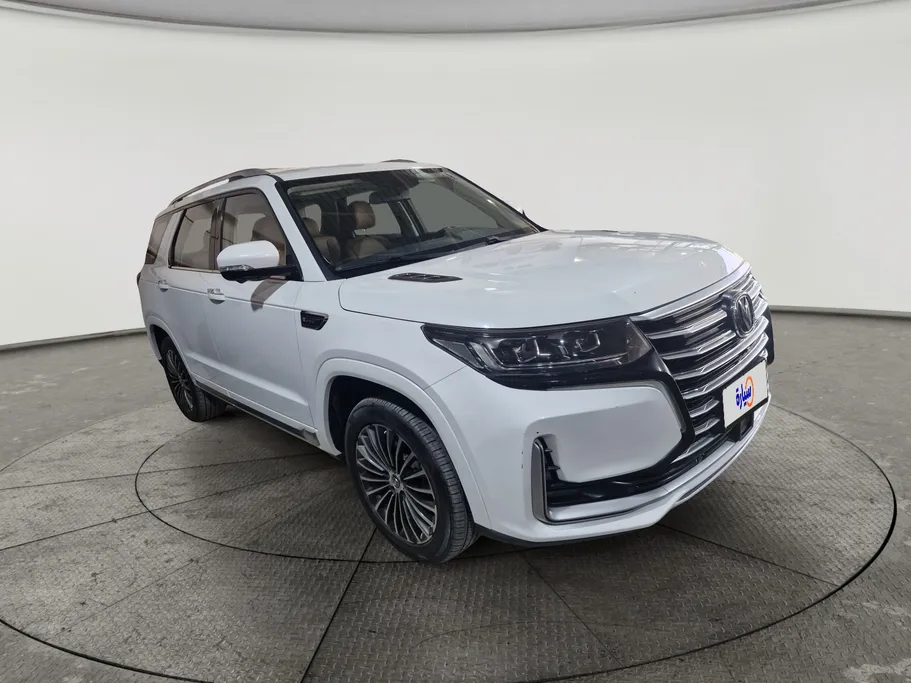 2022 Changan CS95 Royal 