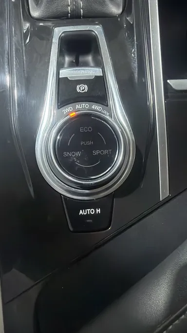 2022 Changan CS95 Royal 