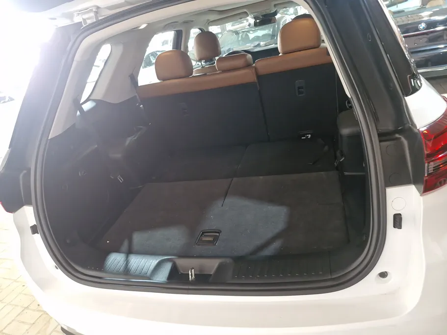 2022 Changan CS95 Royal 