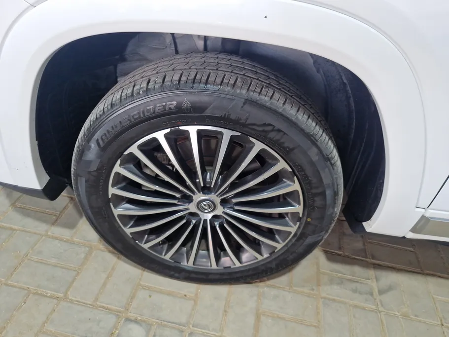 2022 Changan CS95 Royal 