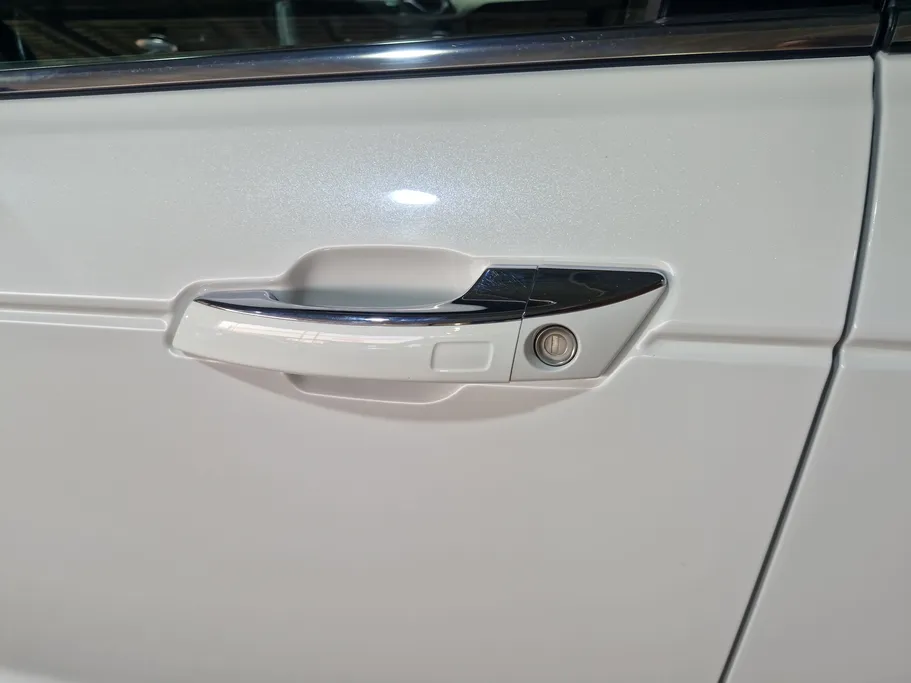 2022 Changan CS95 Royal 