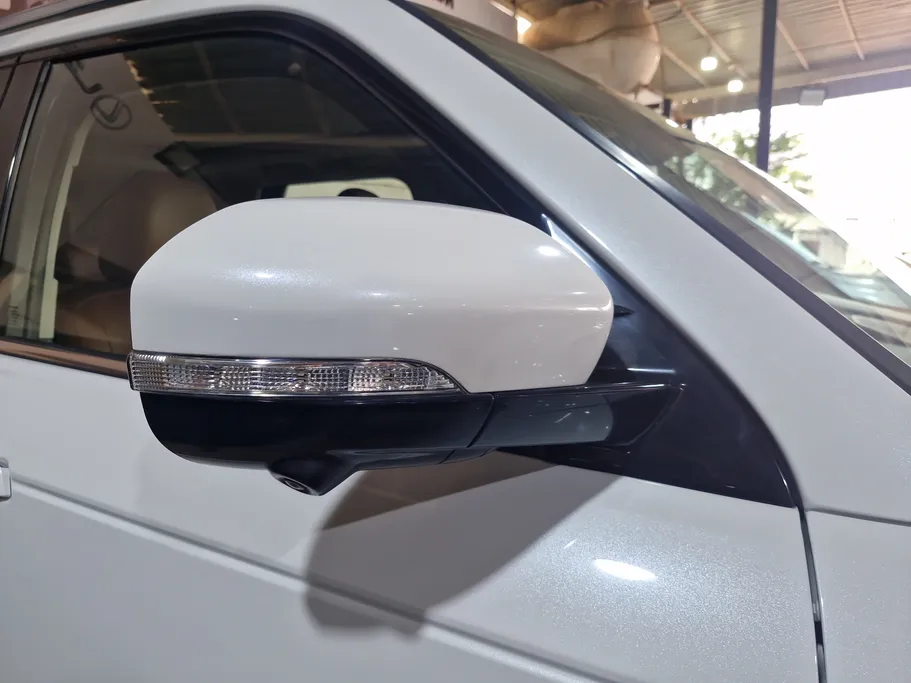 2022 Changan CS95 Royal 
