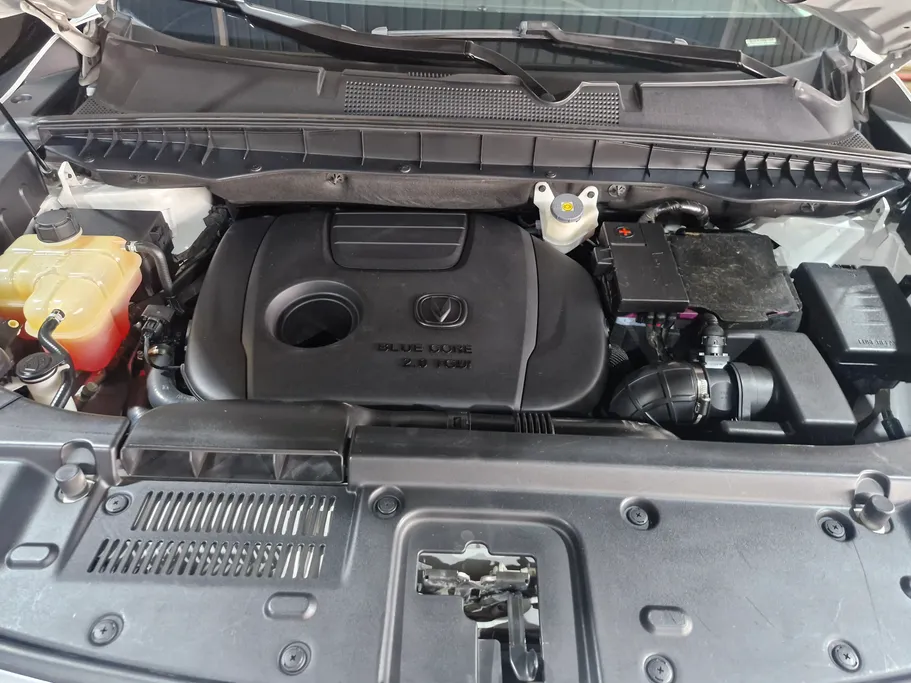 2022 Changan CS95 Royal 