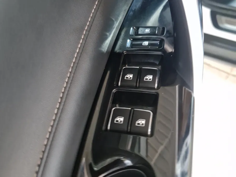 2022 Changan CS95 Royal 