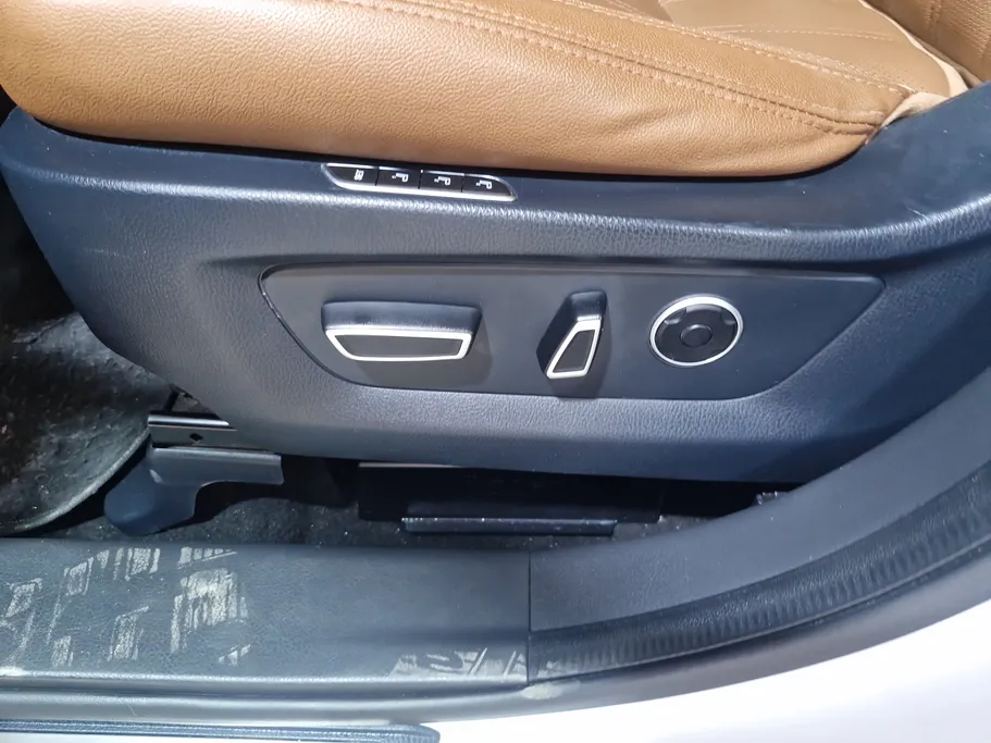 2022 Changan CS95 Royal 