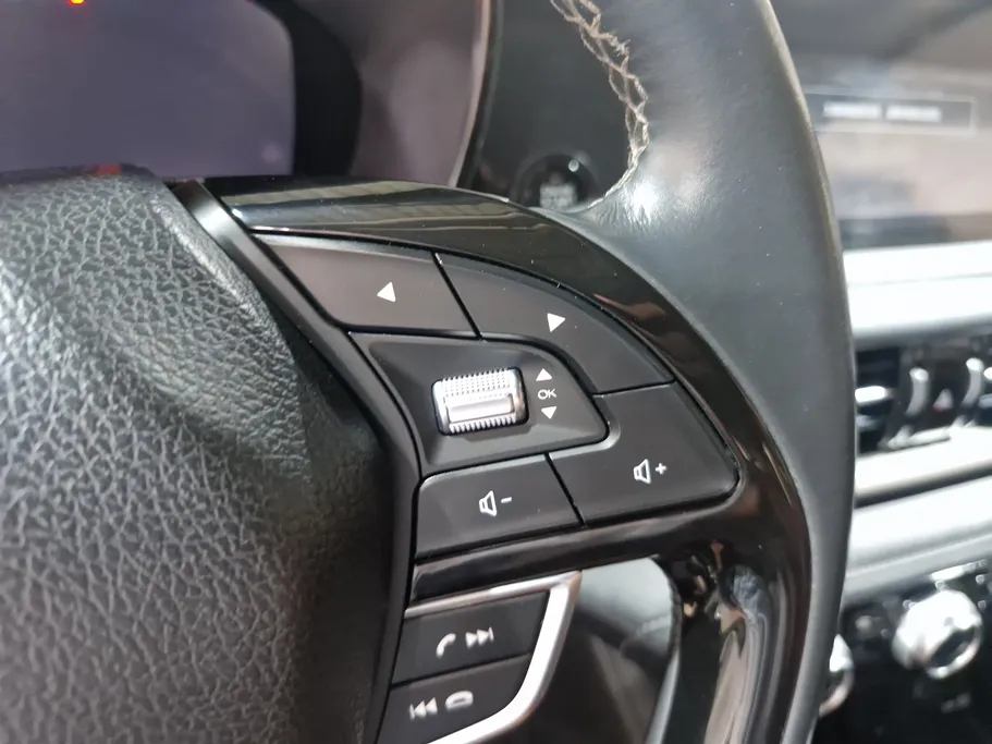 2022 Changan CS95 Royal 