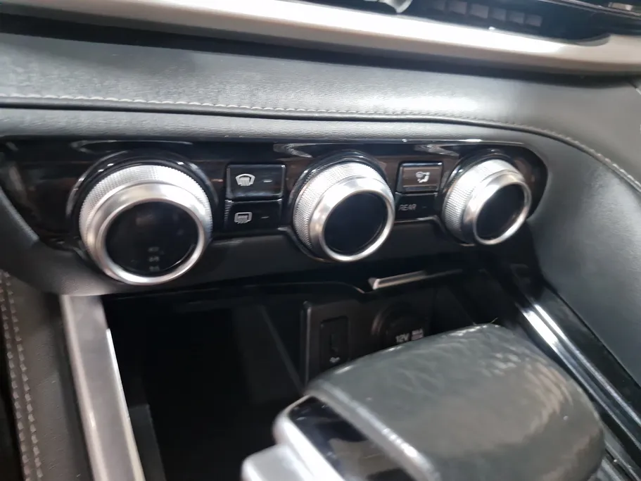 2022 Changan CS95 Royal 