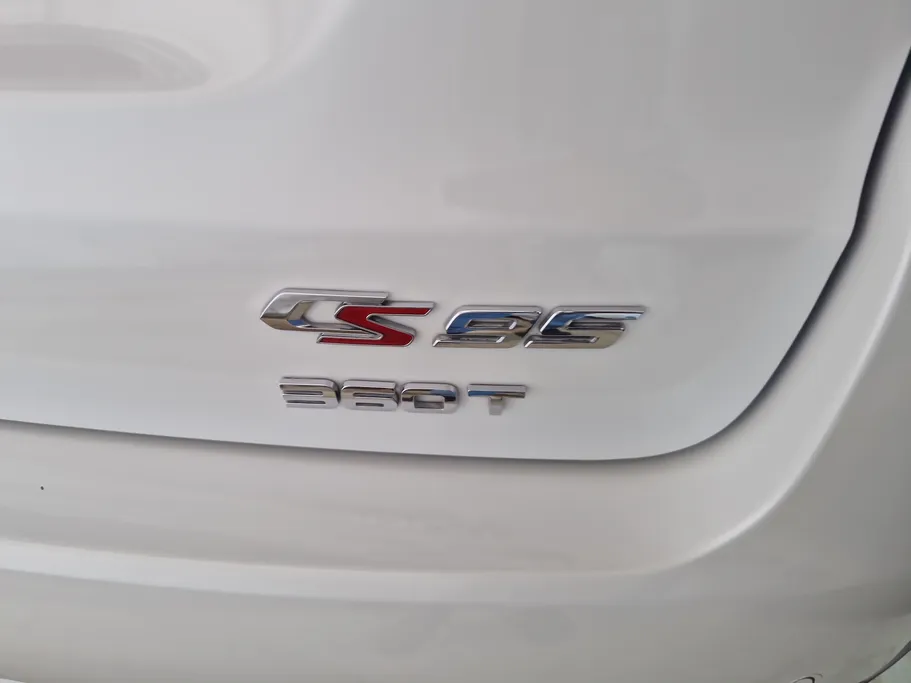 2022 Changan CS95 Royal 