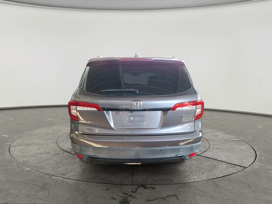 2021 Honda Pilot SE 