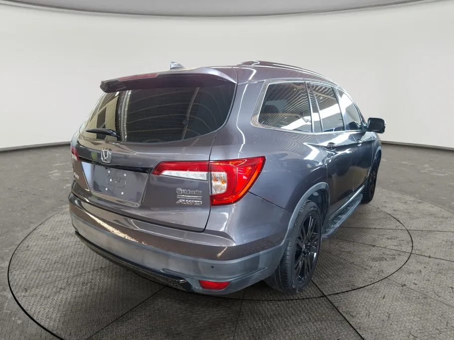 2021 Honda Pilot SE 