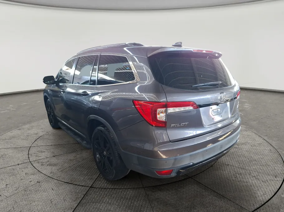 2021 Honda Pilot SE 