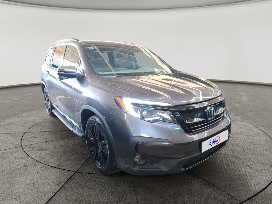 2021 Honda Pilot SE 