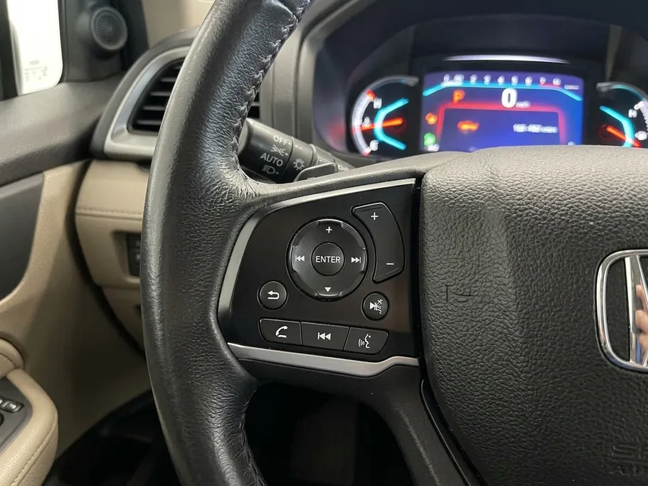2021 Honda Pilot SE 