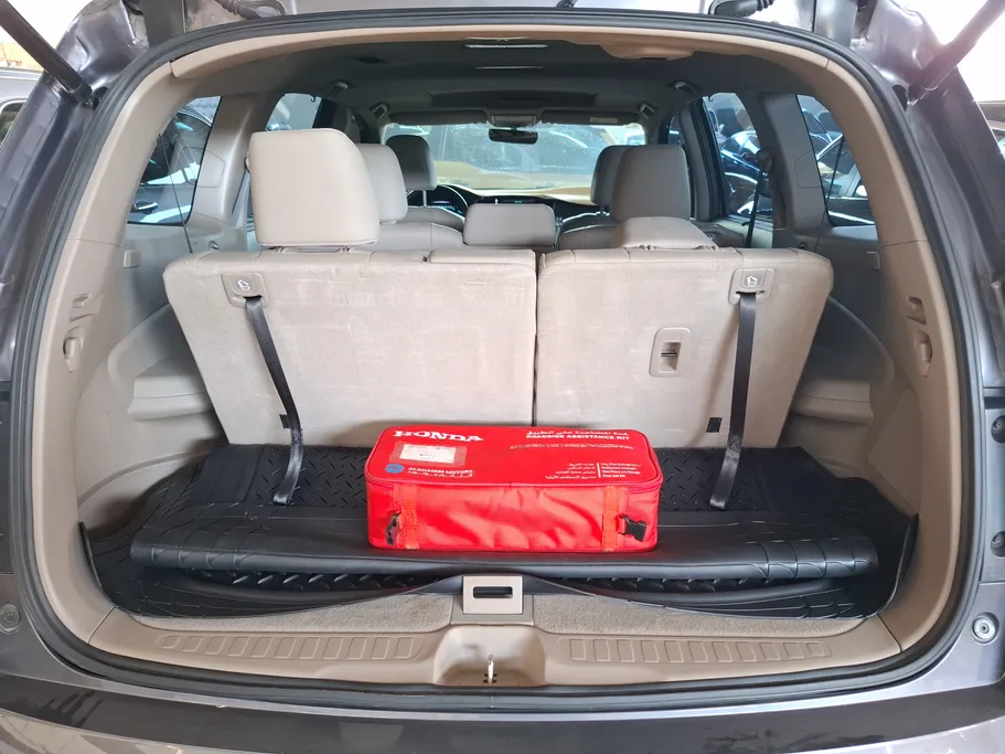 2021 Honda Pilot SE 