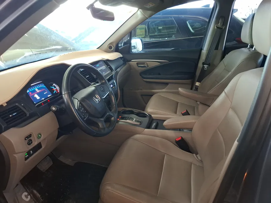 2021 Honda Pilot SE 