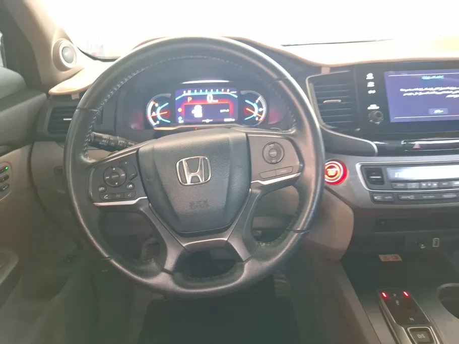 2021 Honda Pilot SE 