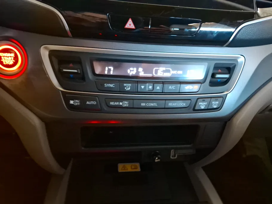 2021 Honda Pilot SE 