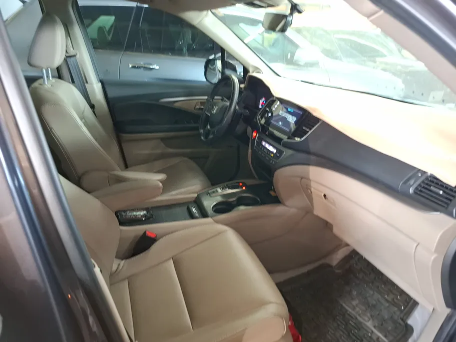 2021 Honda Pilot SE 