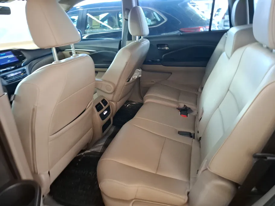 2021 Honda Pilot SE 