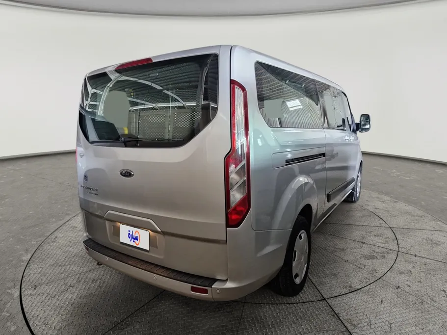 2019 Ford Tourneo Custom  