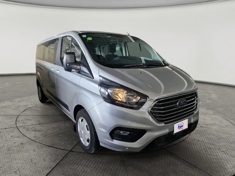 2019 Ford Tourneo Custom  