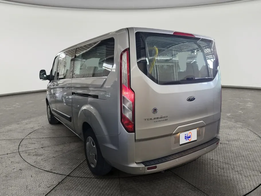2019 Ford Tourneo Custom  