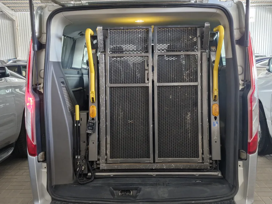 2019 Ford Tourneo Custom  
