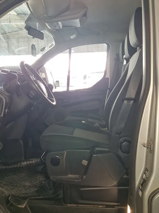 2019 Ford Tourneo Custom  