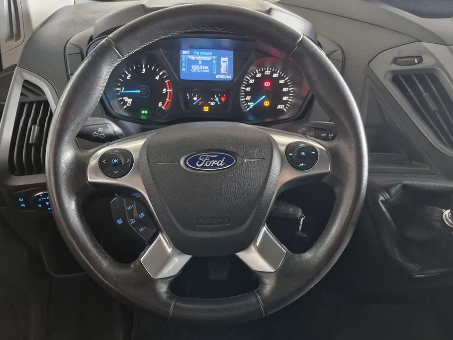 2019 Ford Tourneo Custom  