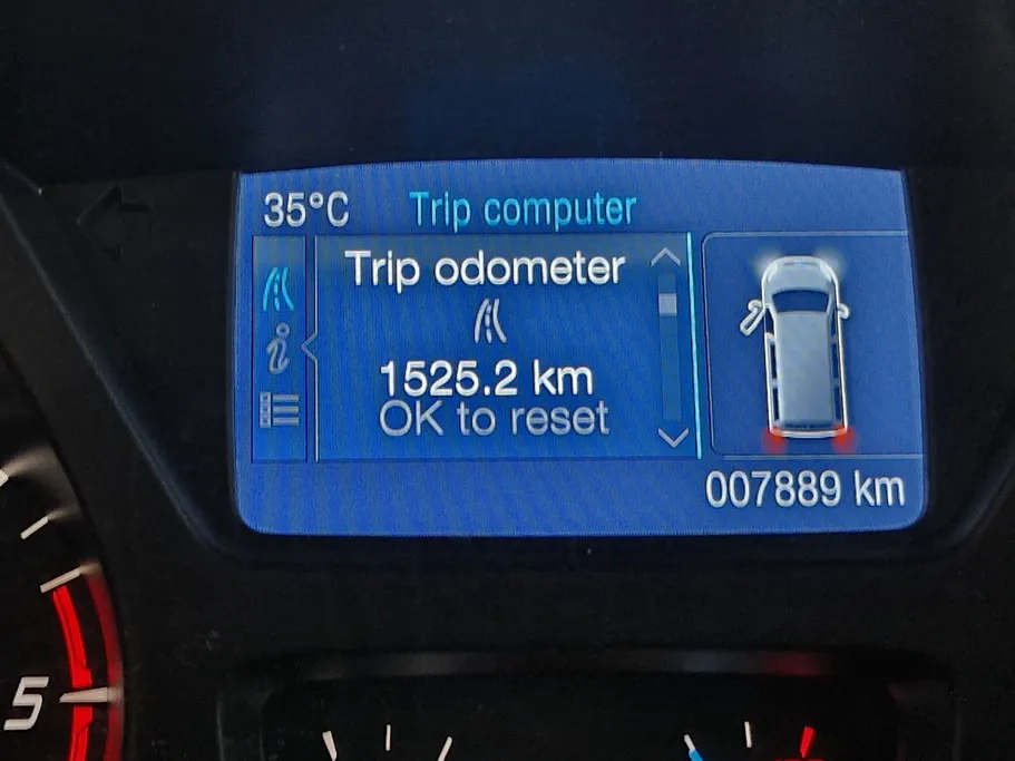 2019 Ford Tourneo Custom  