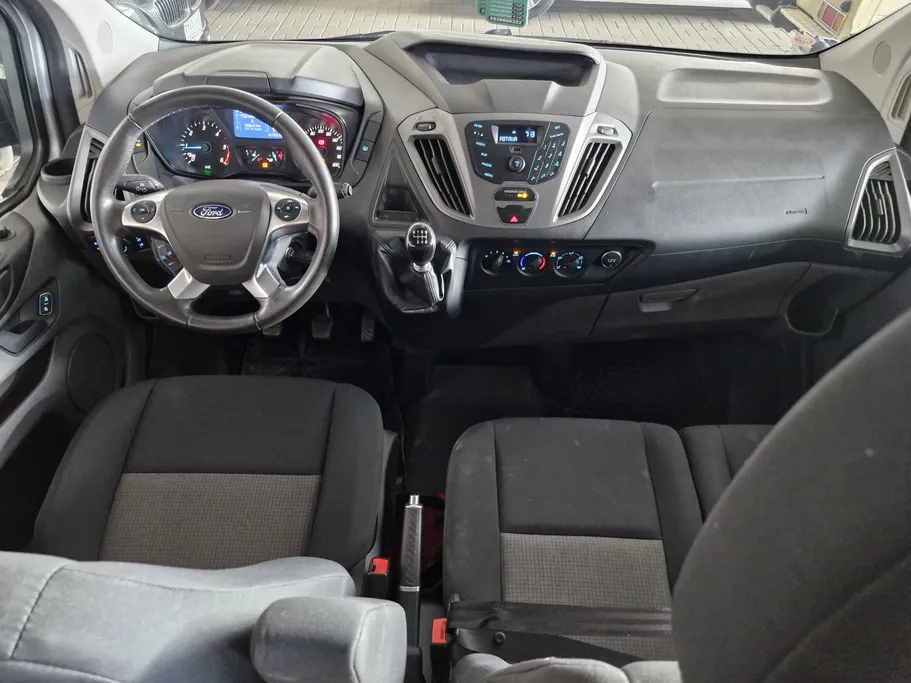 2019 Ford Tourneo Custom  