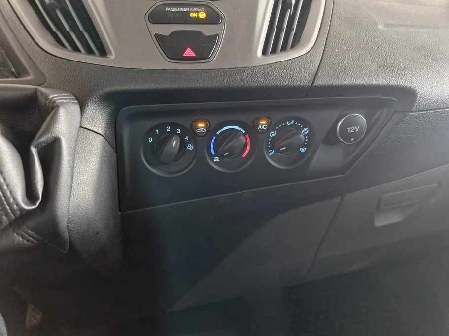 2019 Ford Tourneo Custom  