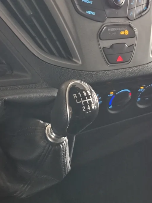 2019 Ford Tourneo Custom  