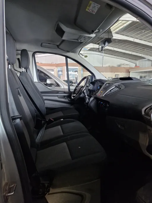 2019 Ford Tourneo Custom  