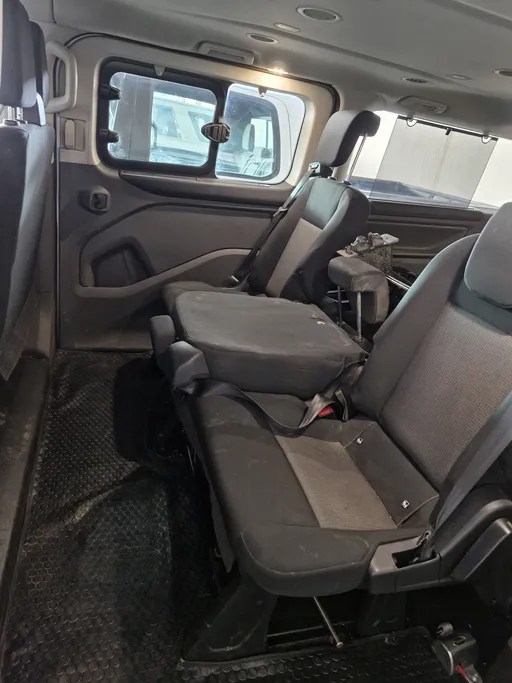 2019 Ford Tourneo Custom  