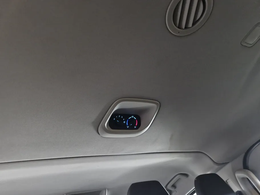 2019 Ford Tourneo Custom  