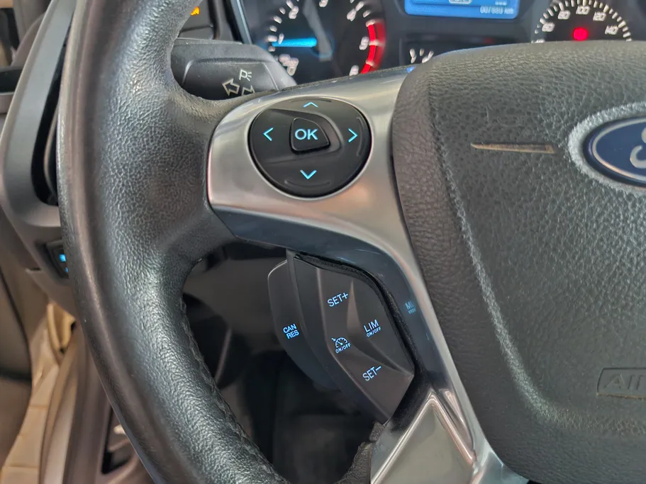 2019 Ford Tourneo Custom  