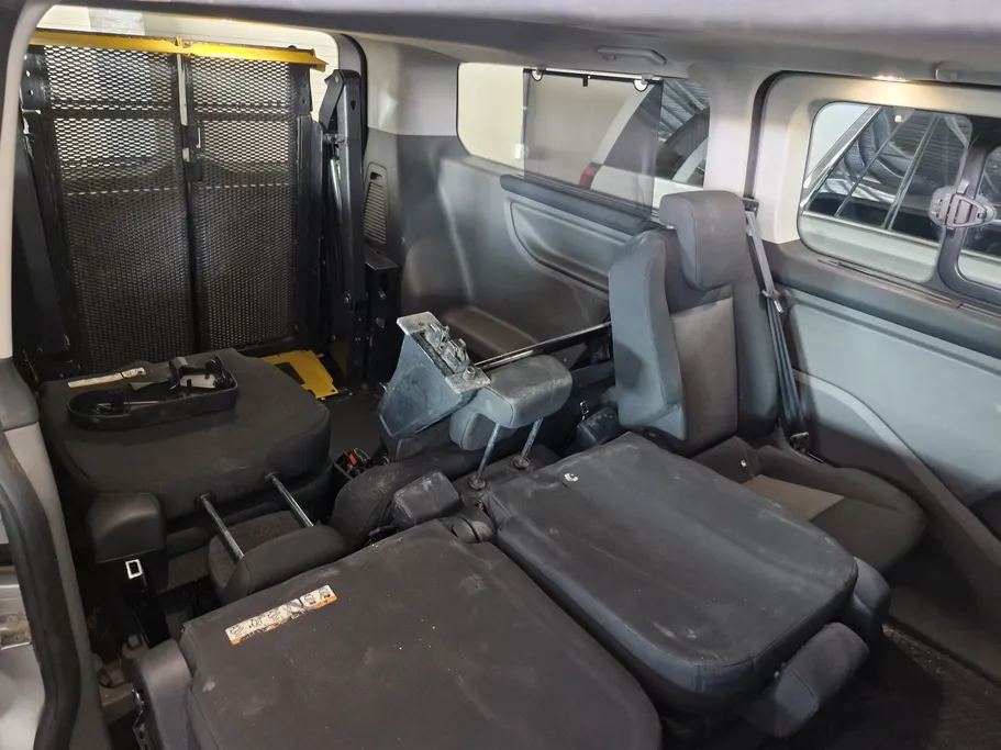 2019 Ford Tourneo Custom  