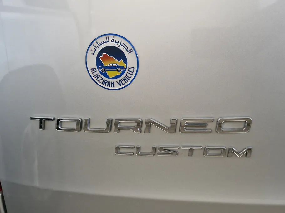 2019 Ford Tourneo Custom  