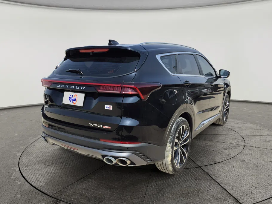 2023 Jetour X70 Plus Comfort 