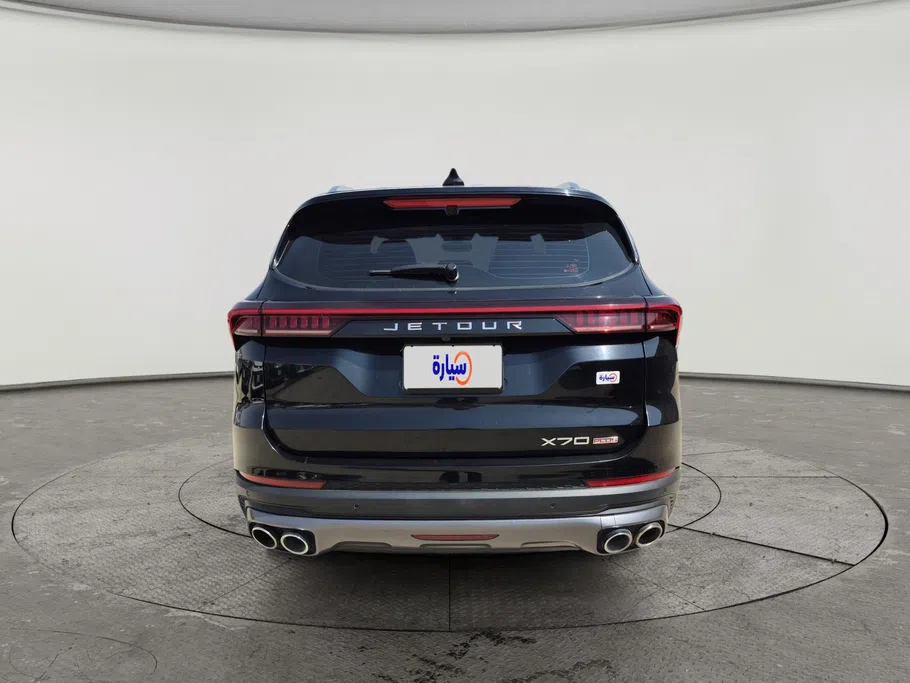 2023 Jetour X70 Plus Comfort 