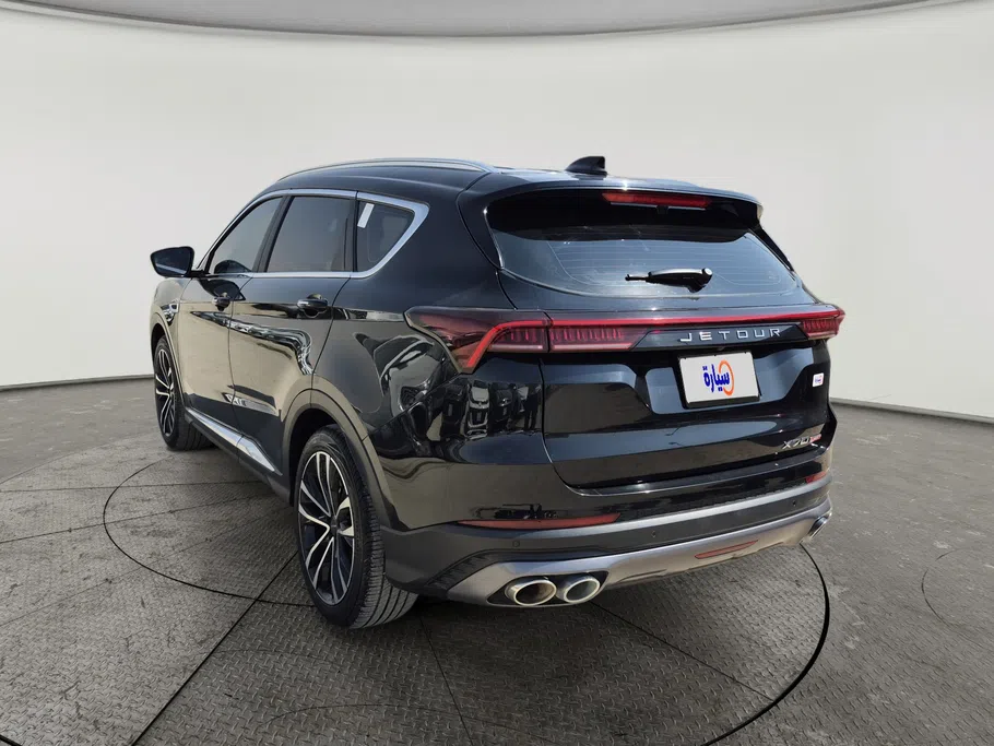2023 Jetour X70 Plus Comfort 