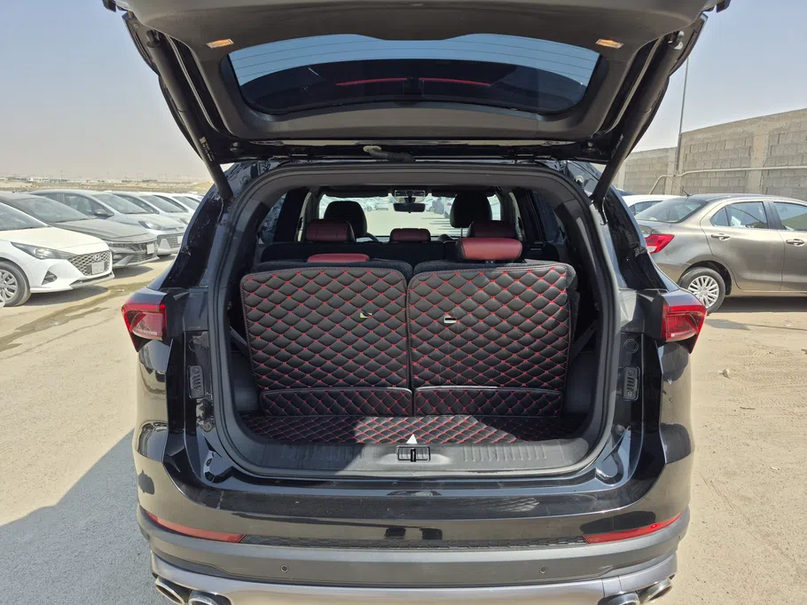 2023 Jetour X70 Plus Comfort 
