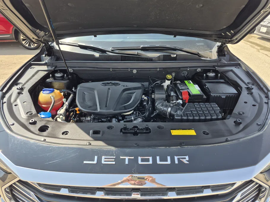 2023 Jetour X70 Plus Comfort 