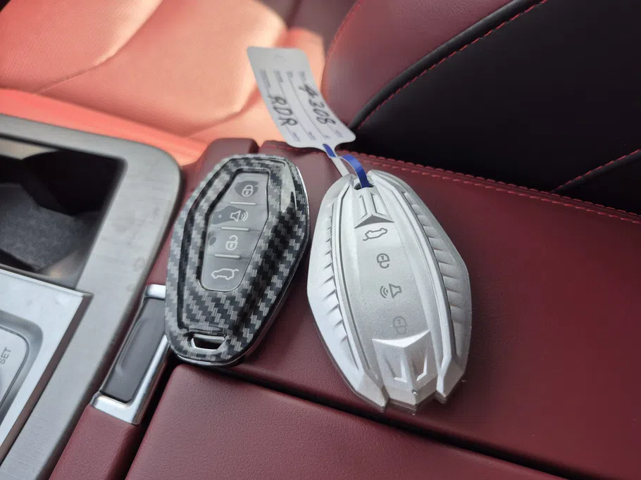 2023 Jetour X70 Plus Comfort 