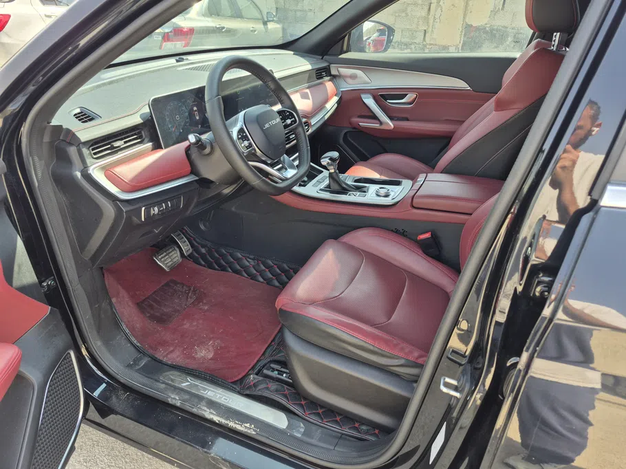 2023 Jetour X70 Plus Comfort 