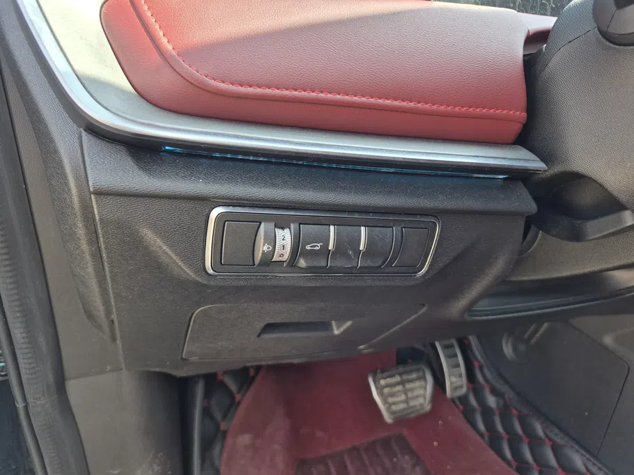 2023 Jetour X70 Plus Comfort 