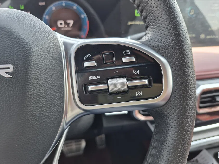 2023 Jetour X70 Plus Comfort 